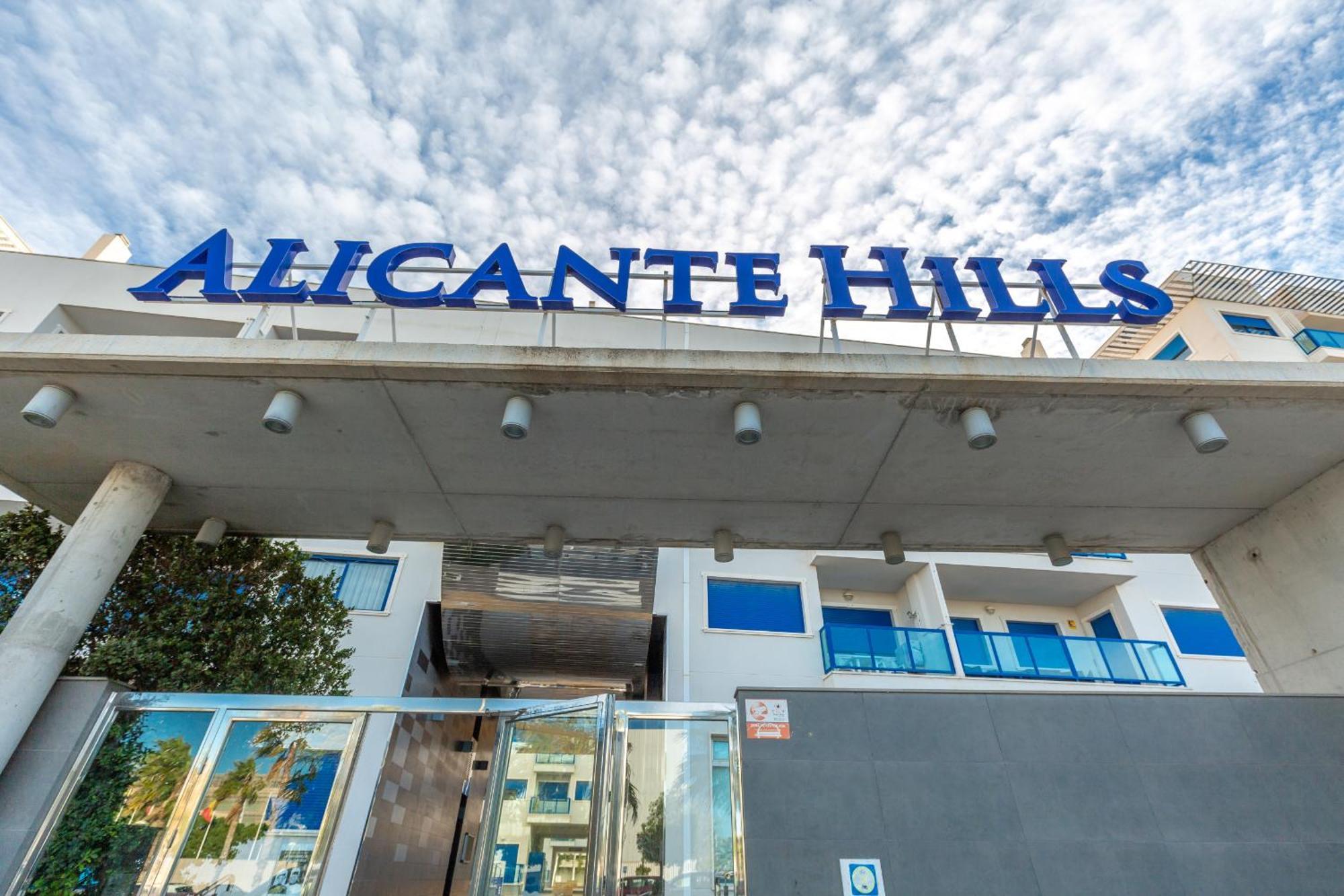Alicante Hills Premium מראה חיצוני תמונה